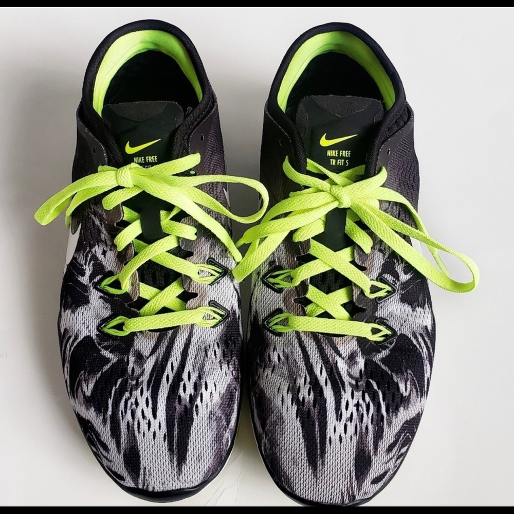 Women’s Nike Free 5.0 tr
